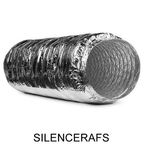 Шумоглушитель гибкий Ровен SILENCER AFS 127