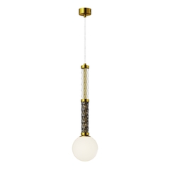 Подвесной светильник Maytoni Teatro MOD287PL-01BS1