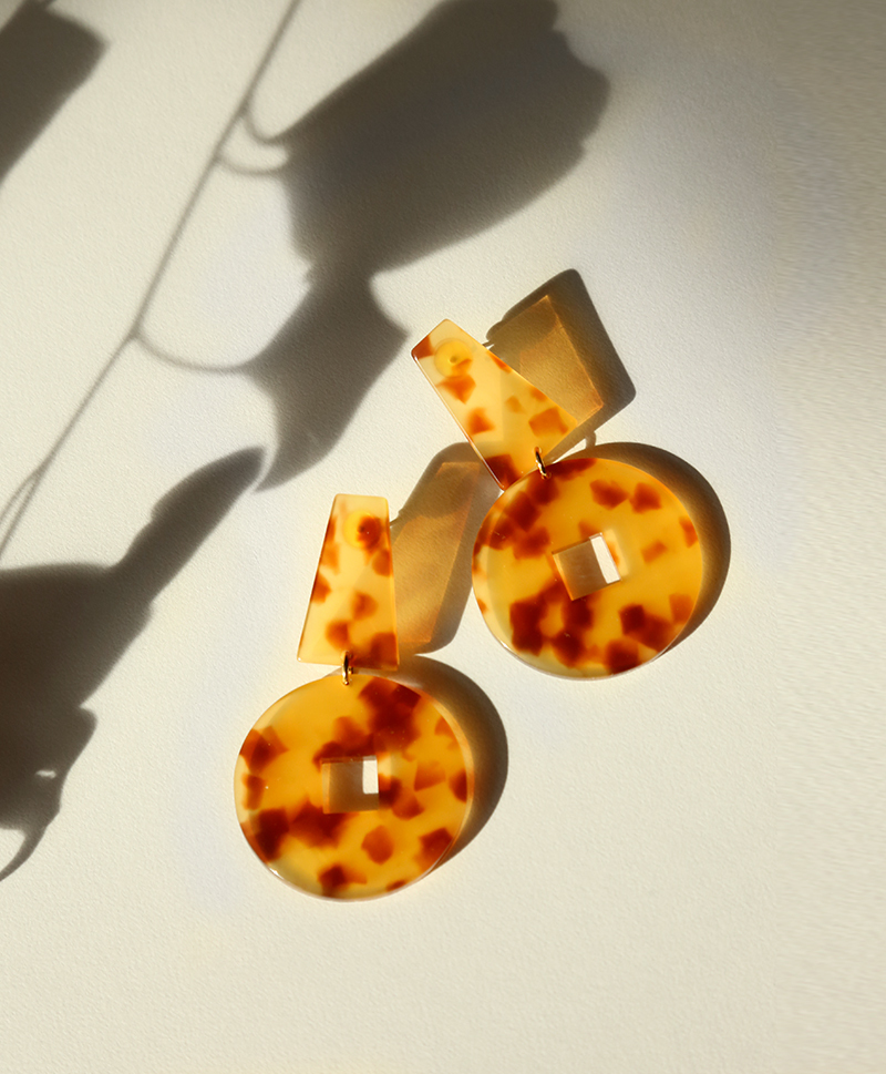 Серьги Derviche Honey