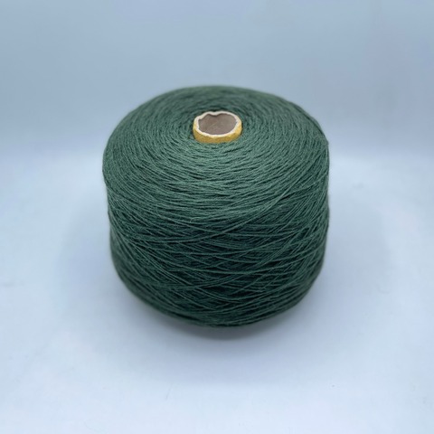 ECAFIL (пр.Италия),art-Cosimo 350м/100гр, 100% меринос,цвет-Травяной.арт.28467
