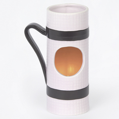 Подсвечник om yoga mat