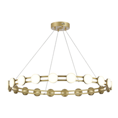 Подвесная светодиодная люстра ST Luce MONRO SL6610.203.20