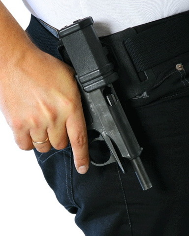 Кобура Эфа-1М