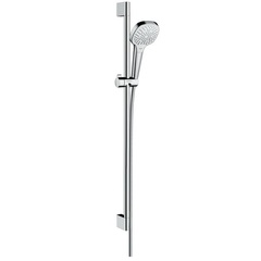 Hansgrohe Croma Select E 26591400 Душевой гарнитур 91,5 см 3 режима фото