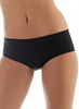 Женские трусы Brubeck Comfort Cotton черные - 1