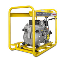 Мотопомпа дизельная Energo PTD 206TEAG (AGG) - для грязной воды [50 мм | 42м³/ч | 700 л/мин]