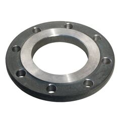 Фланец стальной DN 600 PN 16 плоский, тип 01, ряд 1, исполнение В  ГОСТ 33259