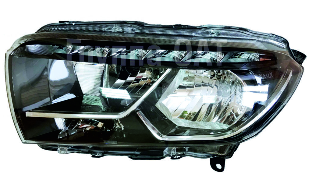 Фара LADA XRAY левая