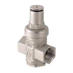 Редуктор давления поршневой 1/2"от 1 до 4,5 бар