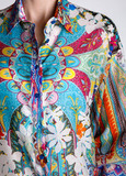 Рубашка-туника ETRO