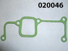 Прокладка впускного коллектора KM186F/Intake manifold gasket