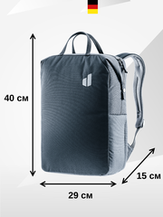 Рюкзак Deuter Vista 18 Black - 2