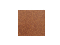 Подстаканник квадратнаый 10x10 см LindDNA Bull nature 98356