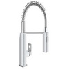 GROHE Eurocube 31395000 Смеситель для мойки с гибким изливом