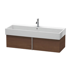 Duravit VA VA612901313 База под раковину 298x1184x431, 1 выдв.ящик, цвет американский орех фото