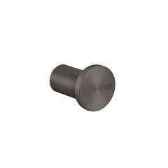 Gessi 316 54821#707 Крючок настенный, цвет: brushed black metal pvd фото