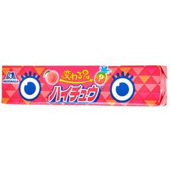Жевательная конфета Hi-Chew "Персик, меняющий вкус" - Morinaga, Япония