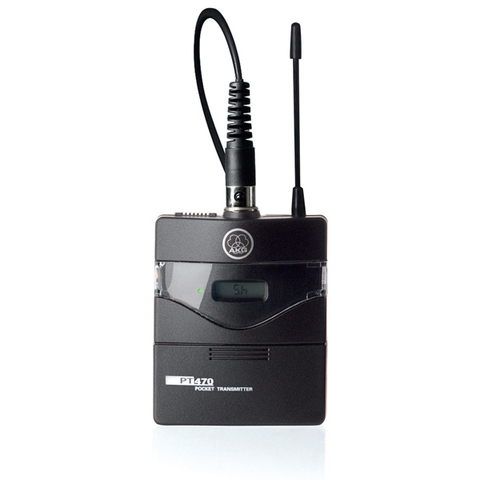 AKG PT470 портативный передатчик BD8