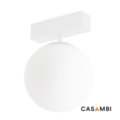 Светильник Neso Unik 2700K белый CASAMBI