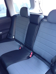 Чехлы на Subaru Forester 2008–2013 г.в.