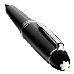 Шариковая ручка Meisterstuck LeGrand с платиновым напылением