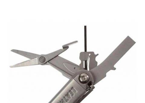 Мультитул Leatherman Wave Plus 832524 с ножницами | Multitool-Leatherman.Ru