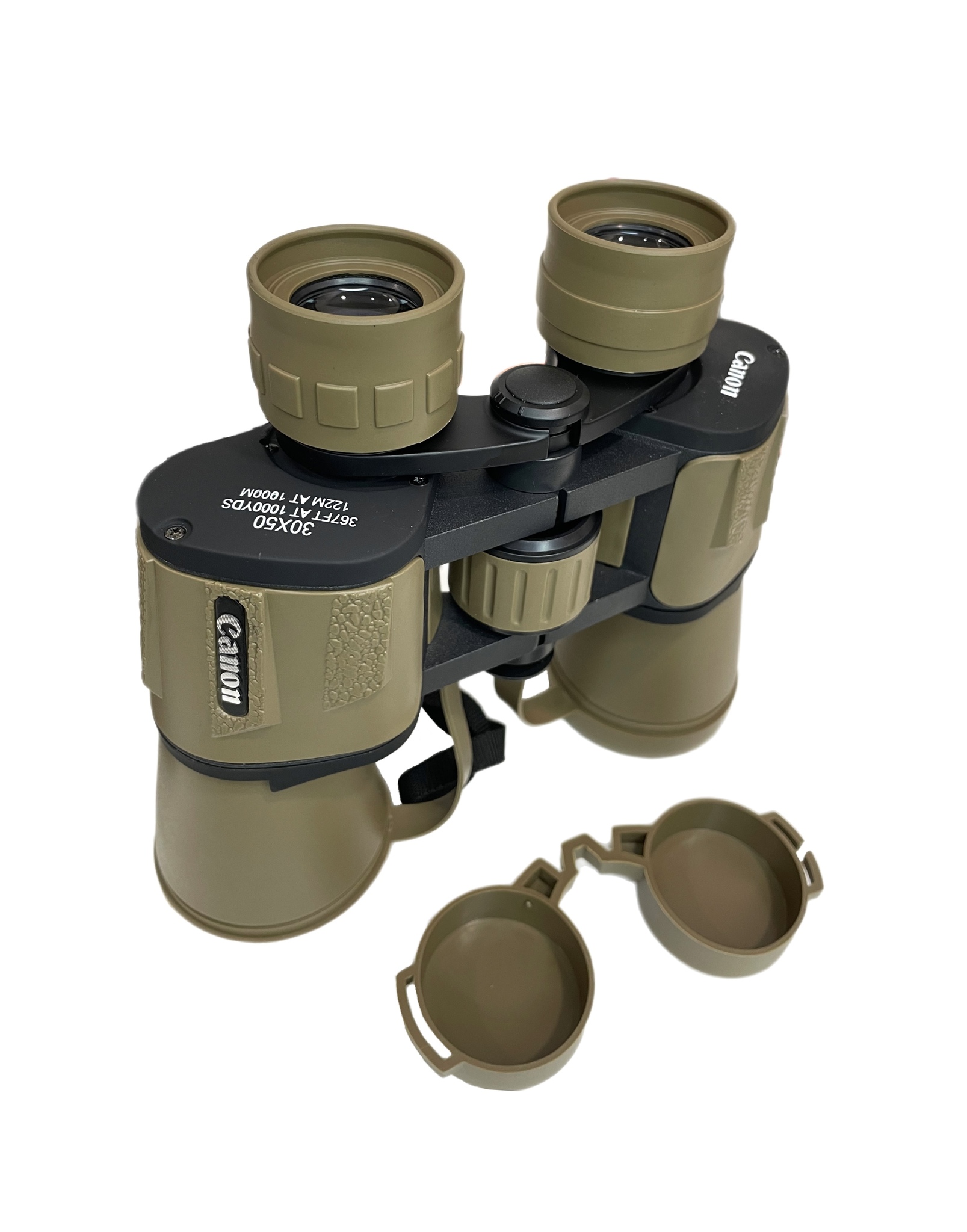 Бинокль Canon 30х50 Песок