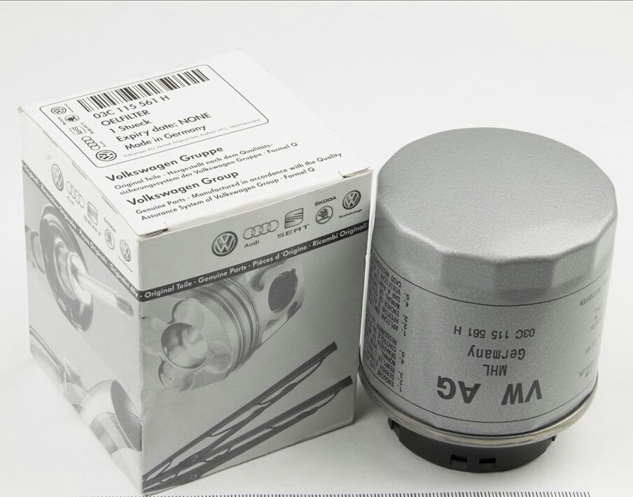 VAG 03C 115 561H - Фильтр масляный