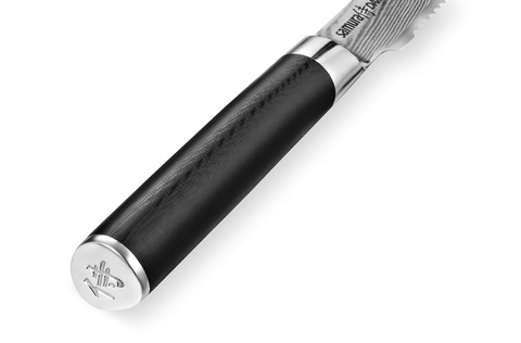Нож кухонный для томатов 12см Samura Damascus SD-0071/Y
