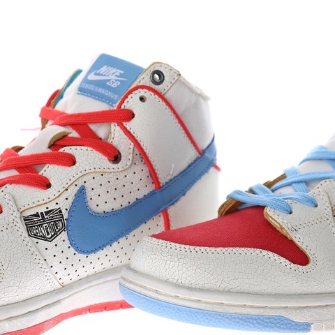 Nike Dunk High Pro SB 'Urban Outlaw' 