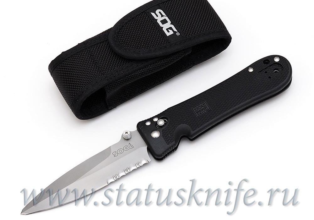 Нож SOG Pentagon Elite 1