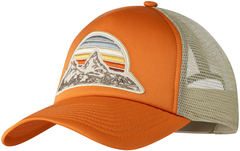Кепка Buff Trucker Cap Bougi Ginger