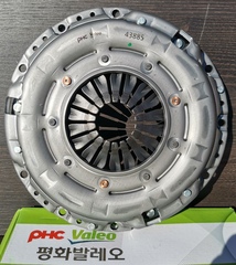 СЦЕПЛЕНИЕ В СБОРЕ ix35. SPORTAGE PHC VALEO 235мм (ПОД ДВУХМАССОВЫЙ МАХОВИК) 413003D100+411003D000+4142132000