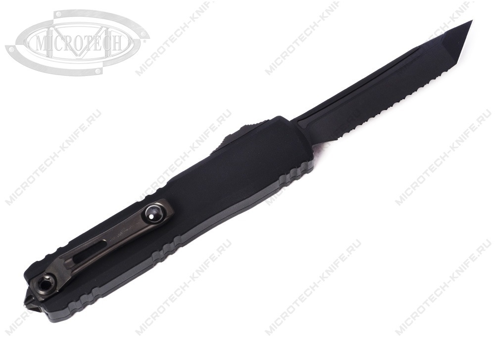 Нож Microtech Ultratech ZBP GEN III 1123-3DLCTSH Shadow Signature Series