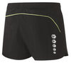 Беговые шорты мужские Mizuno Premium Jpn Split черные (Распродажа) - 2