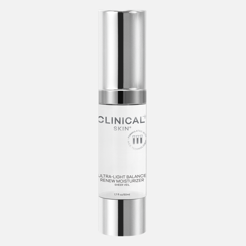 КЛИНИЧЕСКАЯ КОЖА Лёгкий балансирующий увлажняющий крем CLINICAL SKIN Ultra-Light Balance Renew Moisturizer, 50 мл