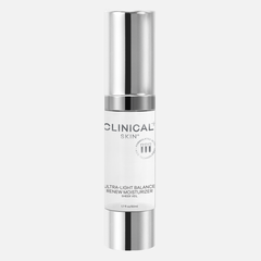 КЛИНИЧЕСКАЯ КОЖА Лёгкий балансирующий увлажняющий крем CLINICAL SKIN Ultra-Light Balance Renew Moisturizer, 50 мл