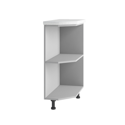 Кухня Манго шкаф нижний полка угловая 850*300