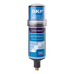 SKF TLSD 250/HQ2 — автоматический лубрикатор 250 мл со смазкой LGHQ 2