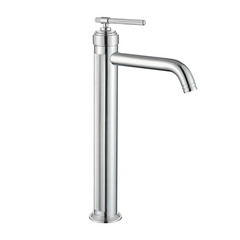 Boheme Eterna 172-CR Смеситель для раковины высокий, цвет: хром фото