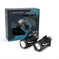 Комплект LED  ламп  головного  света VIPER SHINE H4