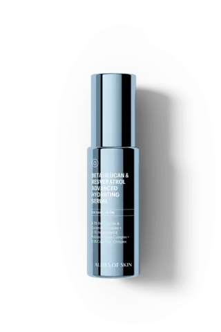 Сыворотка Allies Of Skin Beta Glucan&Resveratrol Advanced Hydrating Serum 30 мл
