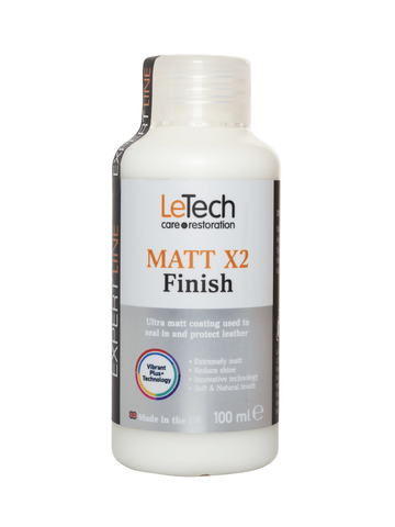 LeTech Expert Line Гиперматовое покрытие HyperMatt+SoftTouch (MATT X2 Finish) 100мл