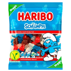 Мармелад Haribo Die Schlumpfe смурфики