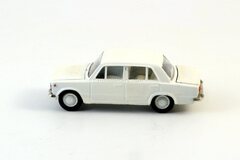 VAZ-2101 Lada 1200 white USSR Agat Mossar Tantal 1:43