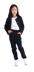 Брюки классика Dark blue