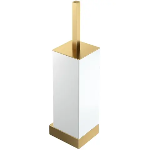 Boheme 10734-MG Ерш настенный Qubic Matt Gold