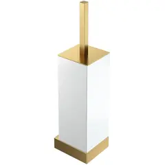 Boheme 10734-MG Ерш настенный Qubic Matt Gold фото