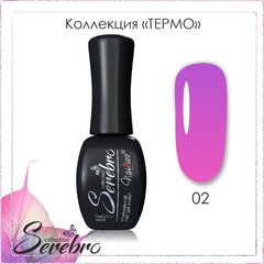 Гель-лак Термо эффект 