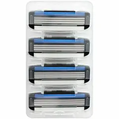 DORCO PACE3 4'S сменные кассеты с 3 лезвиями NEW (Ю.Корея)